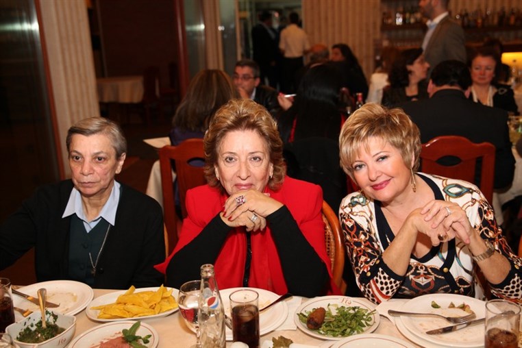 Caritas Annual Diner